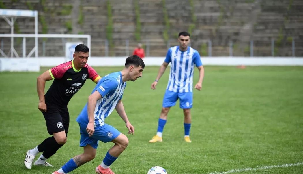 Orhan Feta, noul antrenor al echipei de fotbal CS Medgidia - antrenor-medgidia-1784203904.webp
