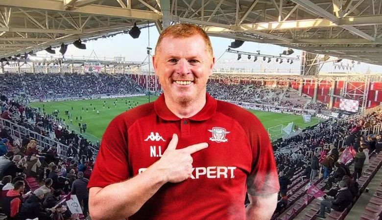 Celebrul antrenor Neil Lennon a semnat cu Rapid Bucureşti - antrenor-rapid-1716293848.jpg