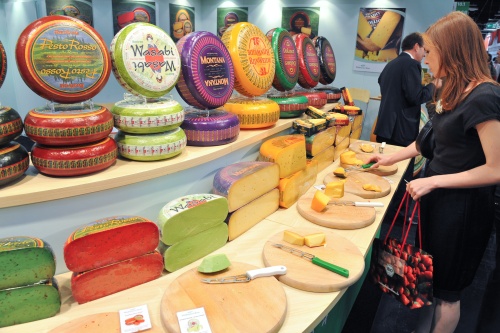 Prezență remarcabilă a României la Târgul Internațional ANUGA 2013, din Köln - anuga110180041-1381240653.jpg
