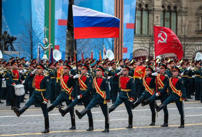 Anul acesta, fără echipament militar la defilarea de 9 Mai de la Moscova - anul-1777449346.webp