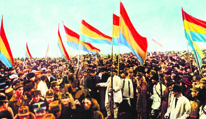 Anul 1919 sau despre România în 