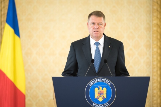 Președintele Iohannis se întâlnește cu omologul francez - anuntdelacotrocenipresedinteleio-1498205481.jpg