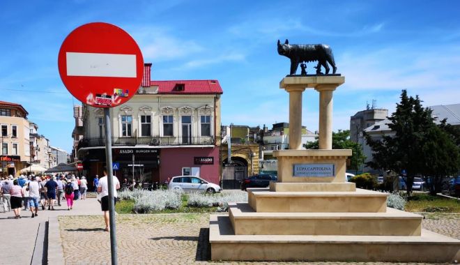 Anunț important de la Primăria Constanța. Se ridică mașinile fără permis din zona peninsulară - anuntimportant-1559244939.jpg