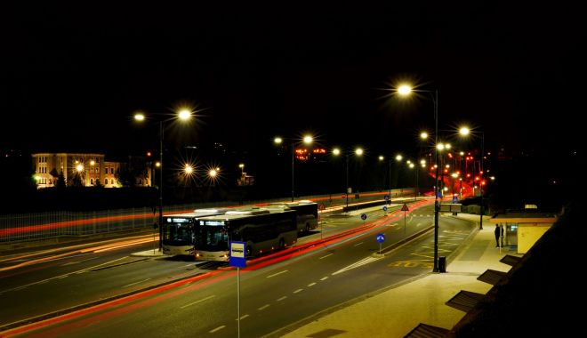 CT BUS introduce traseele de noapte. Care este programul - anunttraseenoaptectbus-1593595317.jpg