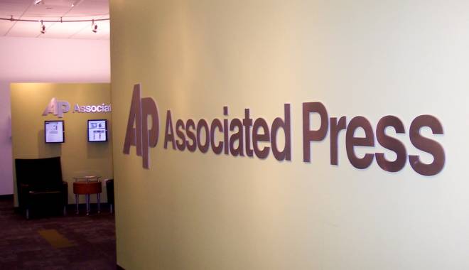 Associated Press protestează față de FBI după ce un agent s-a dat drept jurnalist al agenției - ap-1415711794.jpg