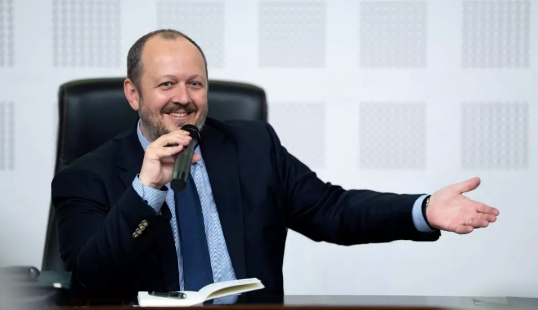 Foto - Guvernul Tomac pierde un nume-cheie! Papahagi nu mai vrea la Cultură