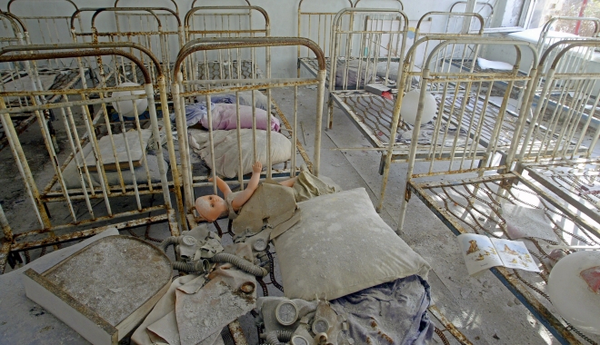 Dezastrul de la Cernobîl, efecte chiar și după 30 de ani. Copiii, cei mai afectați - ap060413014568-1460619677.jpg