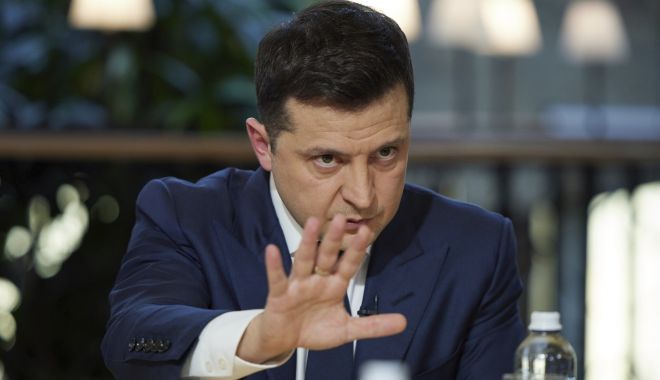 Ucraina solicită ADERAREA IMEDIATĂ la Uniunea Europeană. Zelenski, mesaj de forță - ap21330442791761-1646041306.jpg