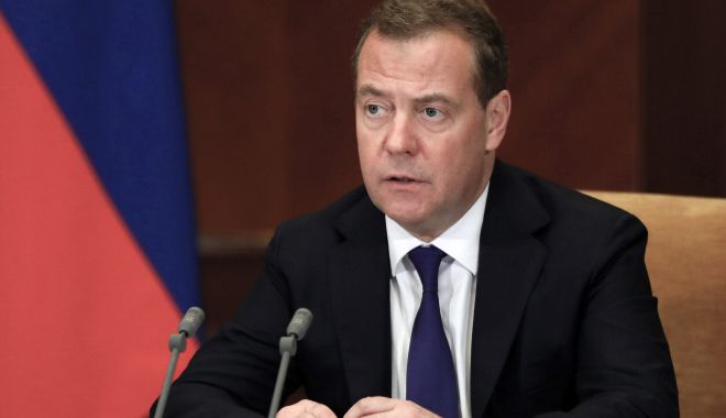 Dmitry Medvedev: 