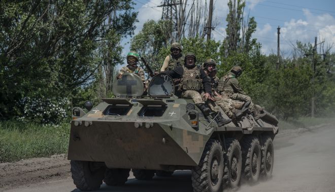 Contraofensiva ucraineană a început în forță! Rusia anunță moartea a peste 70 de soldați