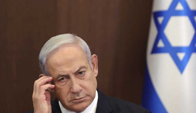 Internat la spital pentru deshidratare, Benjamin Netanyahu le transmite israelienilor că se simte ''foarte bine'' - ap2319652324348518ed8dfa7597cd1e-1689448789.jpg