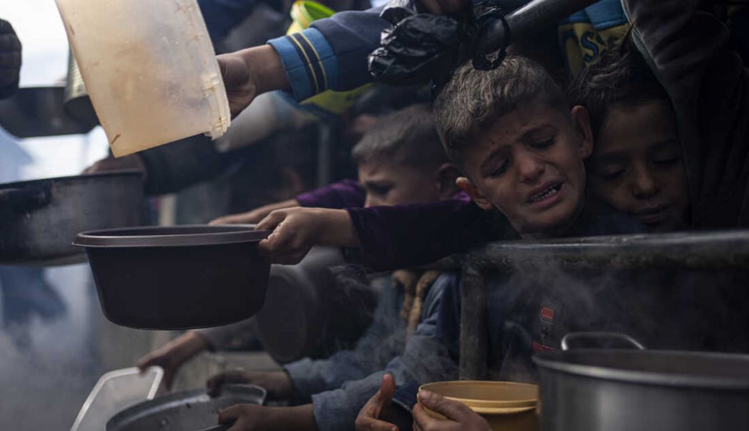 20 de copii au murit de foame în Gaza în doar trei săptămâni - ap240676147265847dd7d24bd4cb90ba-1753522478.jpg