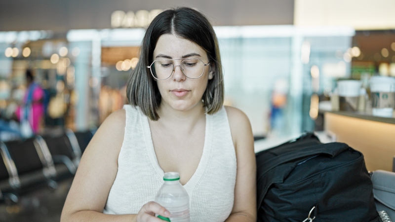 Adio apă ieftină vândută în gări și aeroporturi. Deputații au respins proiectul de lege - apa-1772611188.webp