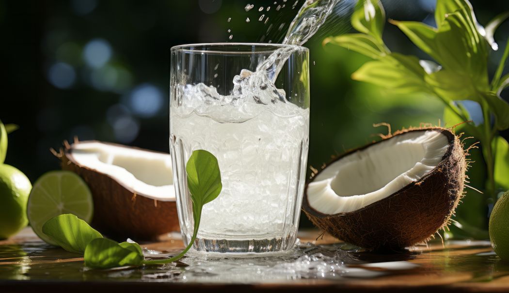 Apa de cocos vă rehidratează organismul după exercițiile fizice prelungite - apa-de-cocos-1730377779.png