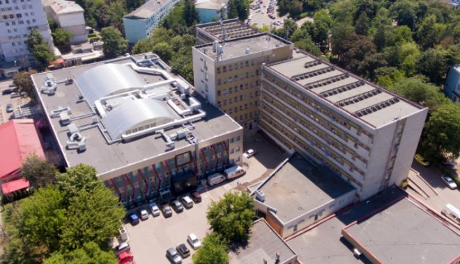 Spitalul din Bacău, obligat să reprogrameze toate operațiile. Rezerva de apă, epuizată - apabacau60463100-1531999117.jpg