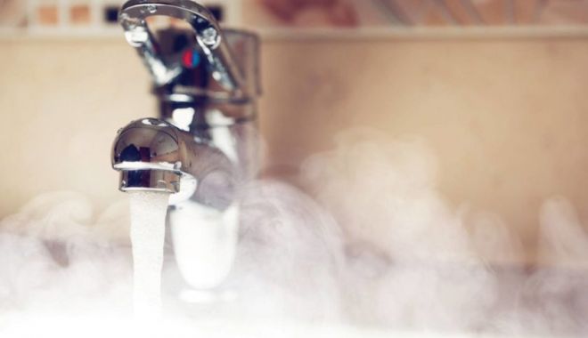 Avarie Termoficare, la Constanţa! Zonele Km 4-5, Gară, Centru rămân fără apă caldă, azi