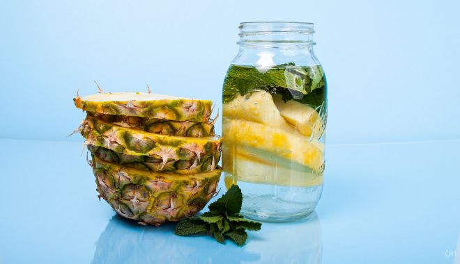 Apa de ananas vă asigură o hidratare mai bună - apadeananas-1638196656.jpg
