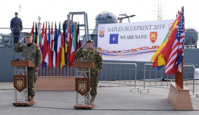 Apărarea la Marea Neagră. Armata României, pilon de stabilitate în regiune - aparare-1572383044.jpg