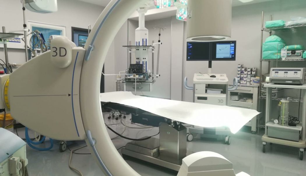 Un pacient a furat dintr-un spital un aparat medical despre care a crezut că e un aspirator