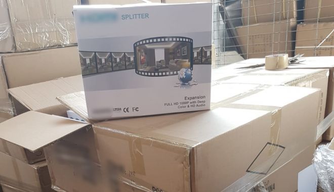 Aparate electrocasnice aduse din China, confiscate în Portul Constanța Sud - aparateelectrocasnice-1560881587.jpg