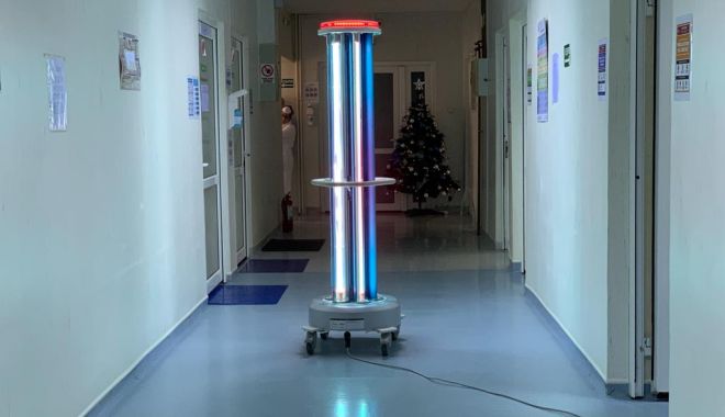 Investiții la Spitalul Municipal de Boli Infecțioase. Ce fonduri a alocat Primăria Constanța - aparaturadeultima-1576701158.jpg