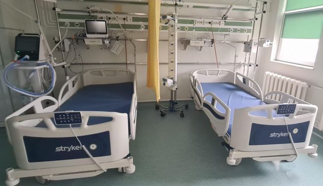 Alte zece paturi de Terapie Intensivă donate spitalelor - aparaturamedgidia-1607714418.jpg