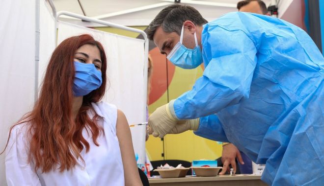 Ministrul Muncii îndeamnă la vaccinare. „Spitalele sunt blocate!” - apel-1633631029.jpg