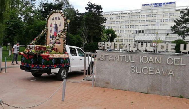 Apel pentru pelerinaje cu moaște pentru scăderea infectărilor COVID-19. În ce oraș din România se întâmplă - apel-1643035879.jpg