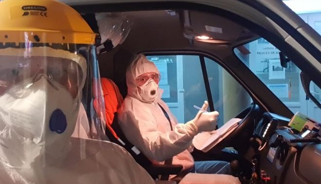 Apel de la Ambulanță: 