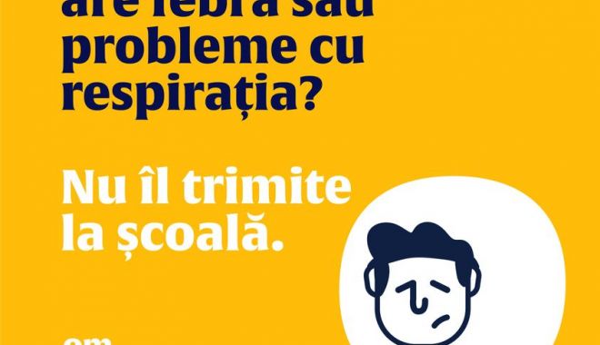 APEL către PĂRINŢI: “Nu trimiteţi copiii la şcoală dacă au febră sau probleme cu respiraţia!” - apelcatre-1613391261.jpg