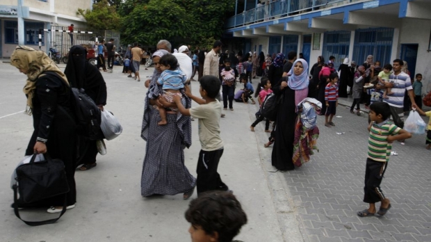 APEL DISPERAT! Trei românce, reținute în Gaza, cer ajutorul statului român - apeldisperat-1498197262.jpg
