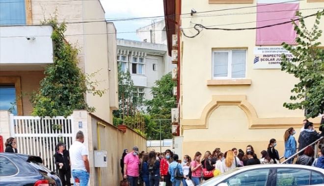 Apel la candidații pentru posturile libere în învățământ. 