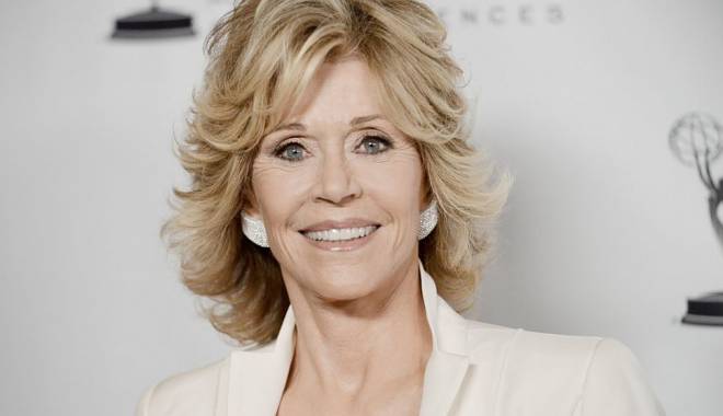 Jane Fonda: 
