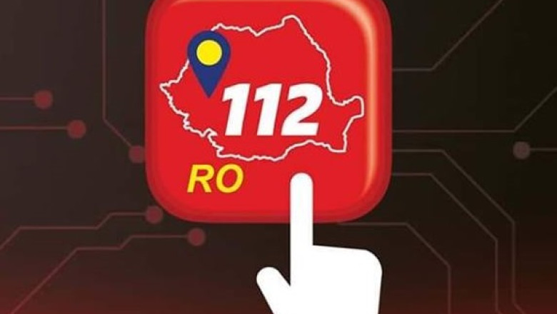 Foto - STS a lansat aplicația mobilă 112 pentru persoanele cu deficiențe de auz și vorbire