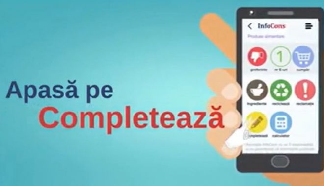 Aplicaţia care îţi spune ce conţine fiecare aliment cumpărat, lansată în România - aplicatie-1637951525.jpg