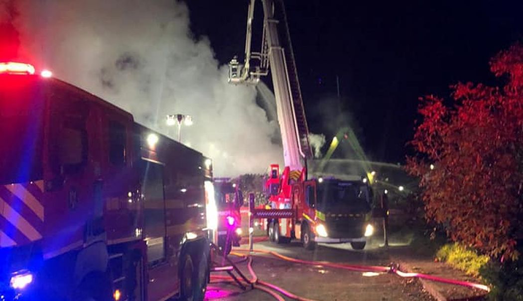 Emisiile provocate de incendiul din Portul Murfatlar, monitorizate de APM - apm-1730535588.jpg
