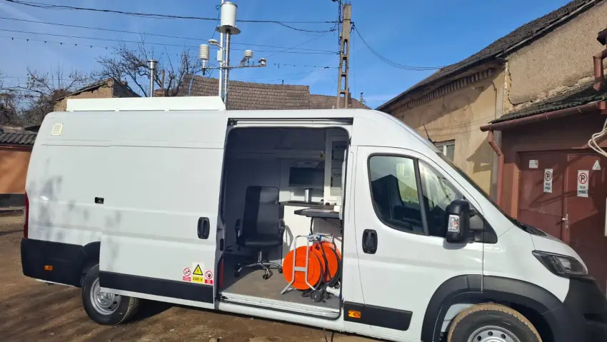 Agenția Națională pentru Protecția Mediului lansează campania de monitorizare a calității aerului