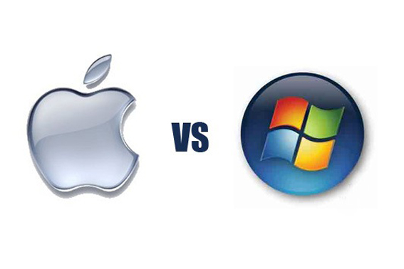Microsoft le interzice angajaților să cumpere produse Apple - applevsmicrosoft-1332592622.jpg