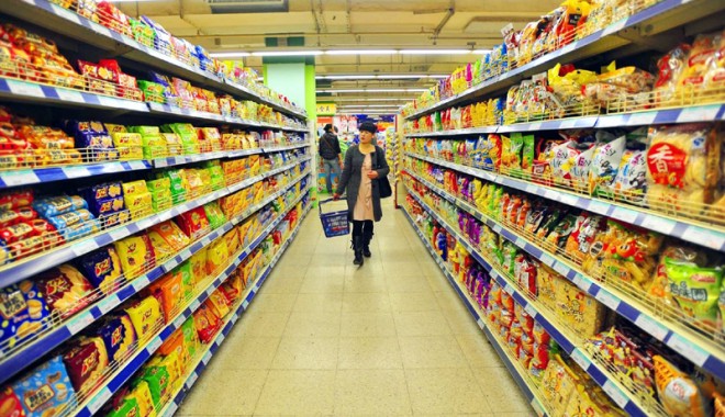 Aproape 12 tone de produse alimentare, aruncate în cinci zile - aproape12toneprodusealimentare-1390231064.jpg