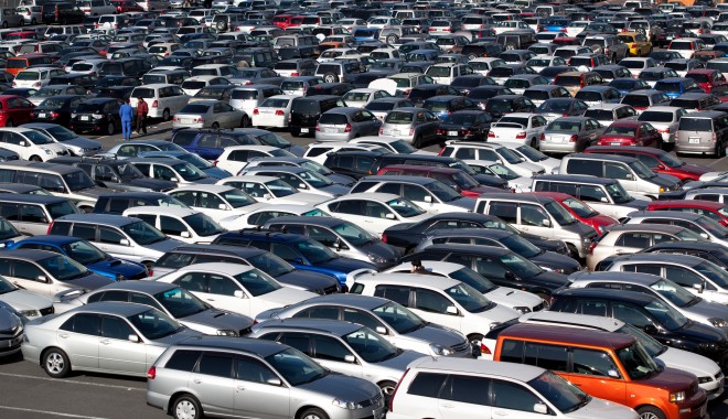 Aproape 31.000 de mașini second-hand înmatriculate în România, în primele două luni - aproapemasinisecond-1395661483.jpg