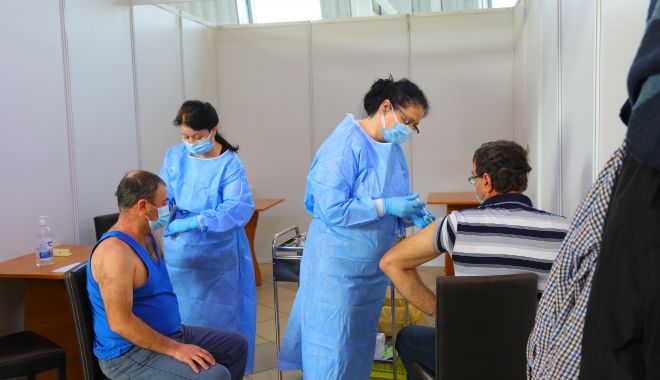 Aproape toţi angajaţii de la Paşapoarte şi Permise, vaccinaţi împotriva COVID-19 - aproapetotiangajatii-1637000603.jpg