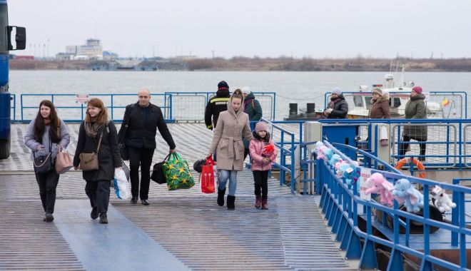 Aproape jumătate de milion de cetăţeni ucraineni au intrat în ţara noastră, de la începerea războiului - aproapeucraineni-1647760607.jpg