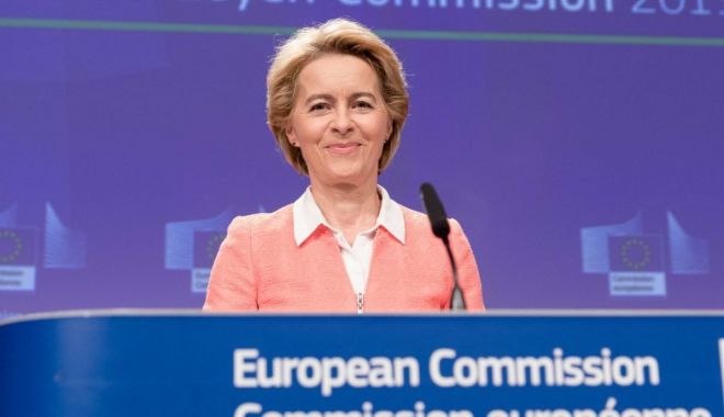 Aprobarea noii Comisii Europene, principalul obiectiv al sesiunii Parlamentului European - aprobarea-1574716044.jpg