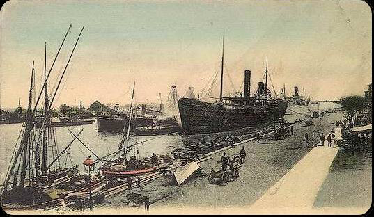 Aprovizionarea navelor străine din portul Constanța, în 1922 și 2019 - aprovizionareanavelorstraine2-1573507642.jpg