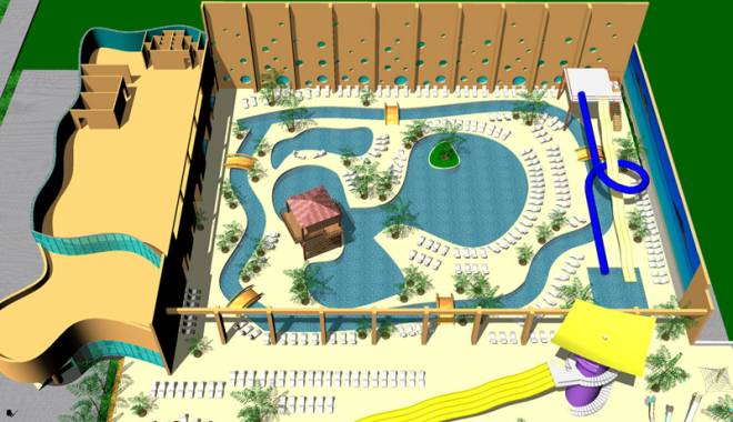 Aqua park-ul acoperit de la Năvodari devine realitate. Au început lucrările - aquaparknavodari1-1427740781.jpg