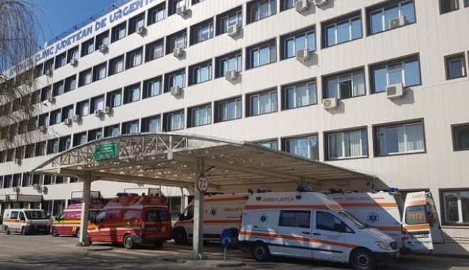 Un tânăr de 28 de ani, infectat cu Covid-19, s-a spânzurat la Spitalul Judeţean Arad - arad-1617011781.jpg
