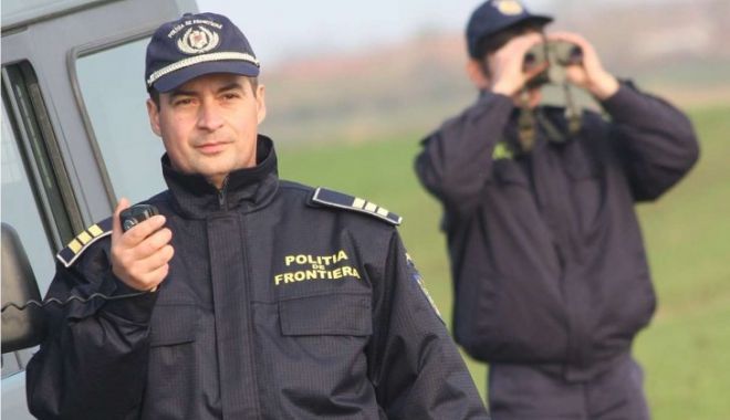 30 de migranți, descoperiți într-o pensiune dezafectată. Ce spune Poliția de Frontieră - aradcu00politistdefrontierapolit-1573390173.jpg