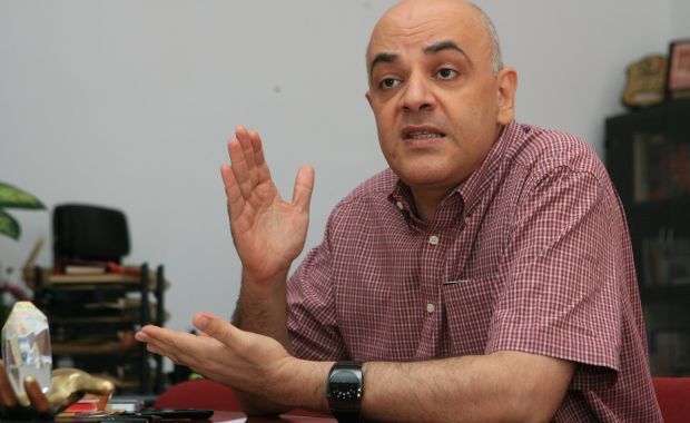 Raed Arafat: 