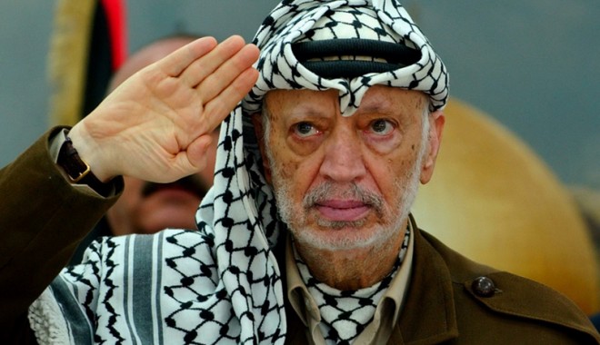 Rapoartele elvețian și rus privind cauzele morții lui Arafat, transmise palestinienilor - arafat-1383741320.jpg