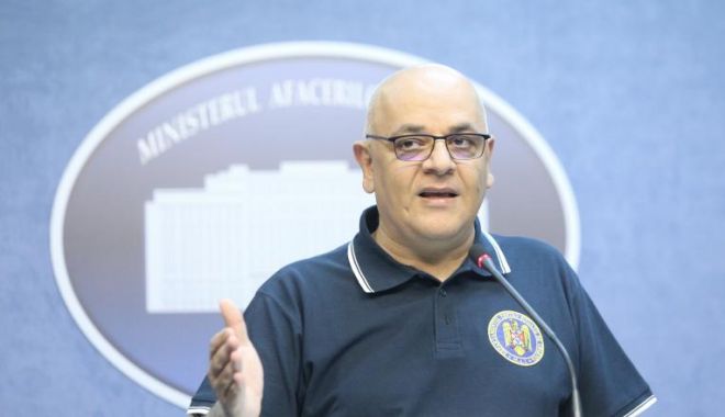 Măsuri de precauție de teama coronavirusului. Raed Arafat: Meciurile de fotbal vor fi fără spectatori - arafat-1583666429.jpg